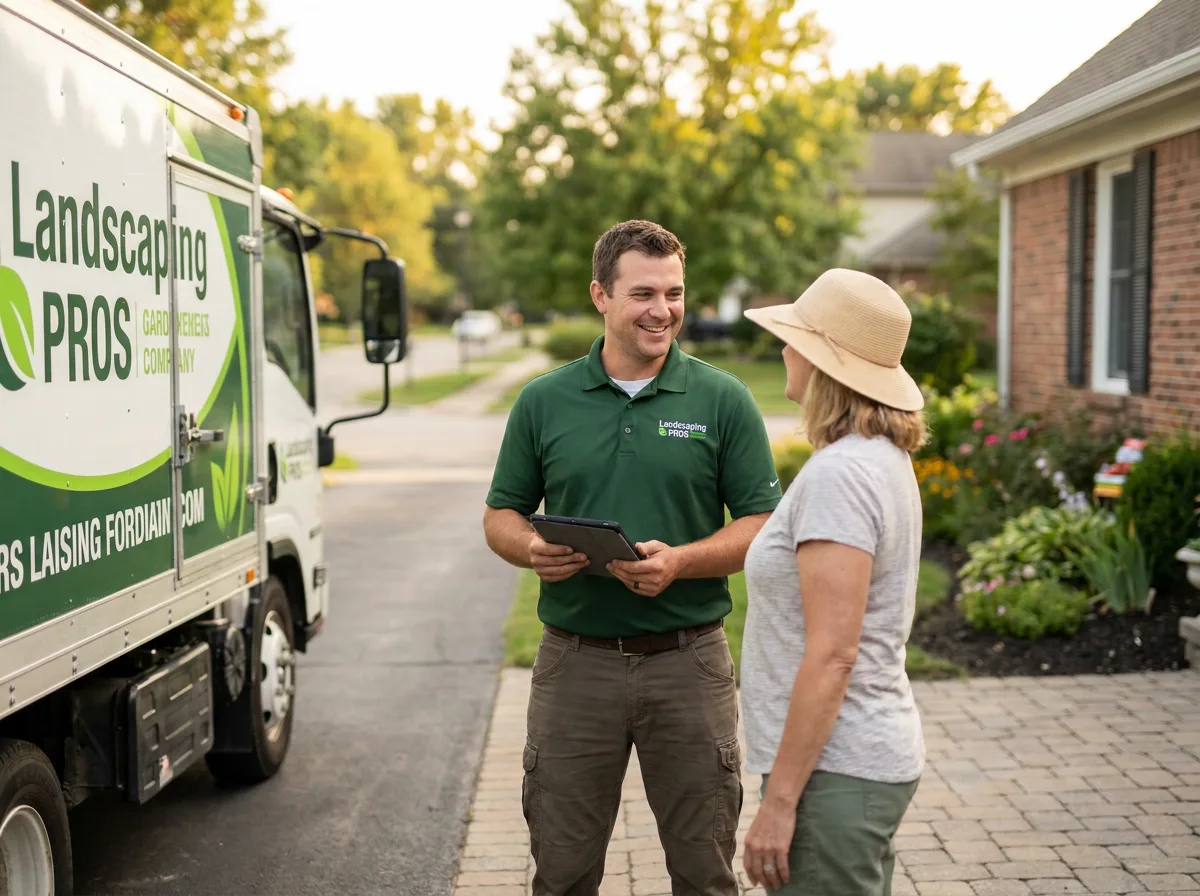 Landscaping Harvest, AL FAQs